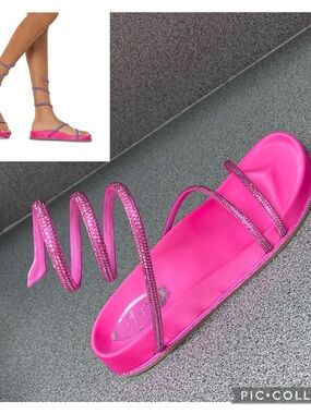 Rene caovilla sz 39.5 nib